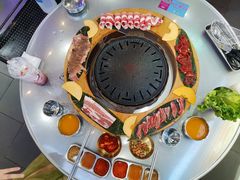 -玄希浪漫厨房·韩料烤肉(湖滨银泰in77店)