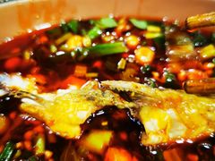 -老船夫石锅苗苗鱼·老字号(三道堰总店)