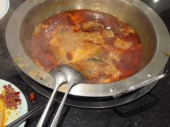 -清真·锦翔炝锅鱼(明德门店)