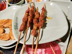 -梨花自助烤肉(天河城店)