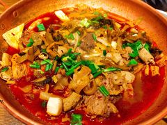 -云海肴·汽锅鸡·云南菜(天山百盛优客店)