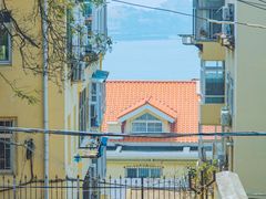 -青岛海滨风景区小鱼山