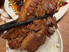 -張飛扒肉·龙江非遗(道外店)