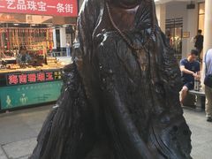 -解放路步行街                