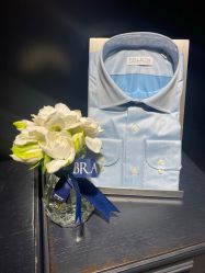 -BRANS PORO布朗斯伯勒西装高级定制·瑞璞西装(金陵店)