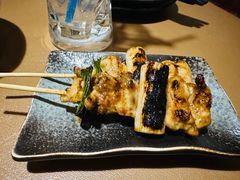 烤鸡肉葱串-鸟内会(河北路店)
