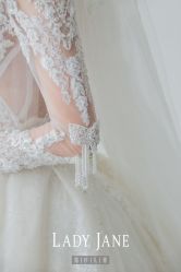 点击看大图 -Lady Jane高端婚纱礼服馆