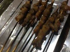 烤小羊肉-黄三怪(银座和谐广场店)