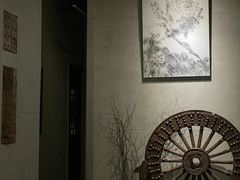 -箱美术馆私房菜(水晶郦城店)