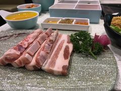-韩时烤肉(丰科万达广场店)