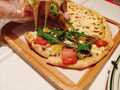 -烁先生披萨(河南岸店)