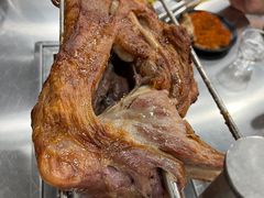 -张记烤羊腿(北花园店)