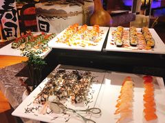 -长沙北辰洲际酒店-兰调全日餐厅