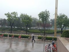 -西安北站(地铁站)