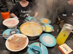 -老城鲜·小海鲜贝贝煲火锅(壹方城店)