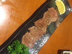 日式烤牛舌-気楽亭和食料理(气乐亭大世界本店)