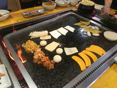 -金顺韩式烤肉·网红烤肉店(广利路店)