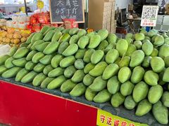 -曼阁市场水果批发市场