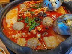 -黔二妞地摊火锅(龙华清湖店)