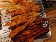 -邢氏老太太烤串(北兴街店)