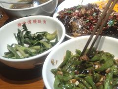 -炒师傅腊鲢鱼(左家塘店)