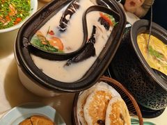 -锦府盐帮·李宅(领展购物广场中关村店)