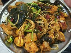 -辣火功夫麻辣烫(明洞1号店)