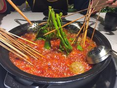 -钢管厂五区小郡肝串串香(奥克斯广场锦城万达店)