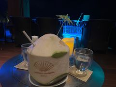 -日落吧·海景咖啡厅·餐酒吧·鸡尾酒·下午茶·乐队表演·浪漫夕阳·三亚文华东方酒店