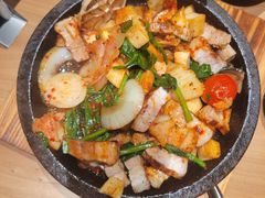 -KimPro 辛普乐概念韩餐