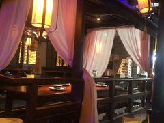 -绿茶餐厅(松江万达店)