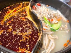 -钢管厂五区小郡肝火锅串串香(清河店)