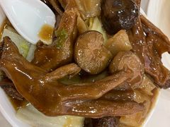 海参扒鸭掌-焕记海鲜饭店