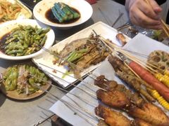 -楚太子  中餐&烧烤(武大店)