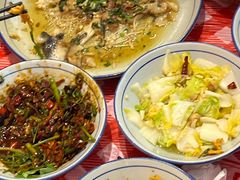 -荆九爷爆炒桥头三嫩(夫子庙店)