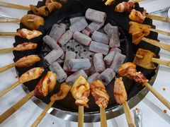 -醉月城西昌火盆烧烤(天府店)