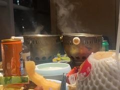 -亚马逊蒸汽活海鲜自助(LCM置汇旭辉广场店)