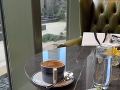 -The Drawing Room 闲逸廊(上海静安瑞吉酒店)