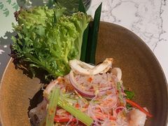 -芭札·Thai泰国餐厅(同和金铂天地店)