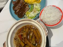 -柠檬树茶餐厅(海雅缤纷城店)