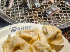 -伍棵煋炭烤自助料理·烤鳗鱼(浦东食品城店)