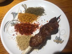-梁山烤肉(李逵店)