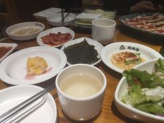-万兴佳烤肉·长白山老味道(东岸里店)
