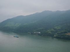 -严子陵钓台(富春江小三峡)