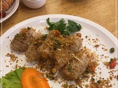-拉威海鲜市场