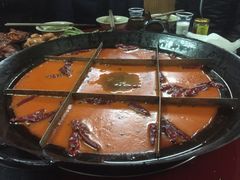 -安胖老火锅(两路口店)