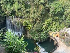 -古龙峡云天玻霸