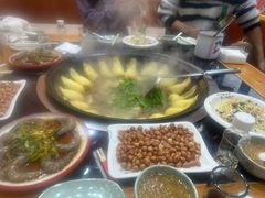-边江铁锅炖鱼(振八街店)