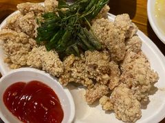 台湾盐酥鸡-大三元台湾鲁肉饭(沙井新桥店)