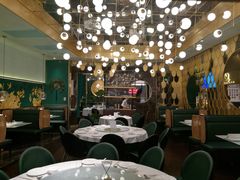 大堂-雀蓝川菜(奥体广场店)